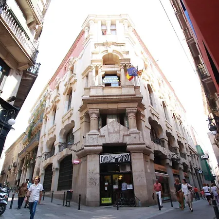 Hostal Levante Barcelona-2