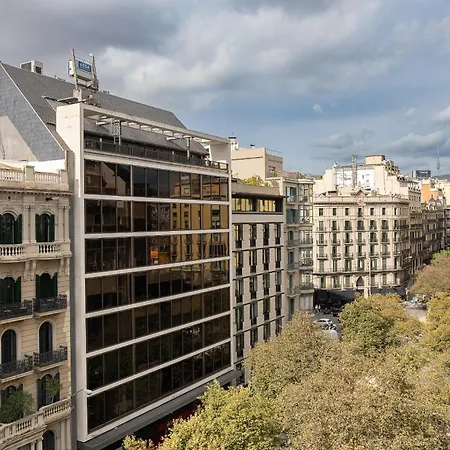 Cosmo Apartments Rambla Catalunya-2