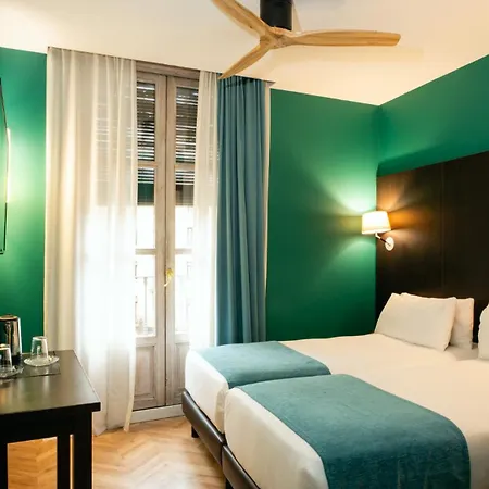 Hotel Ramblas Internacional-2