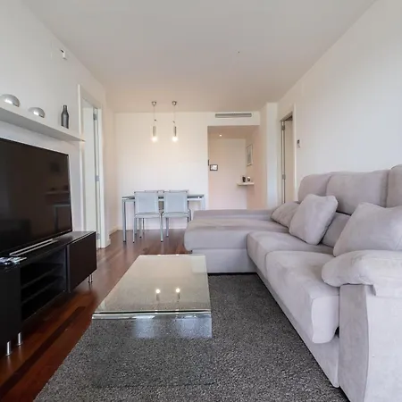 Rent Top Apartments Beach-Diagonal Mar-2