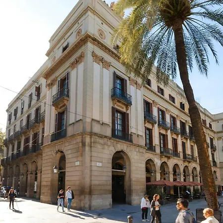 Do Placa Reial Hotel Gothic Quarter, Sonder By Marriott Bonvoy-2