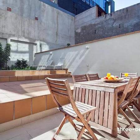 Inside Barcelona Apartments Sants-2