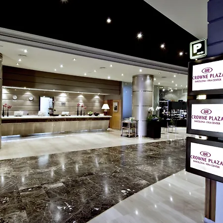 Intercontinental Barcelona By Ihg-3