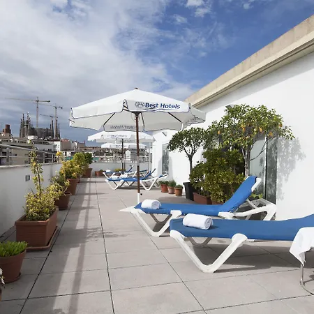 Hotel Best Aranea-3