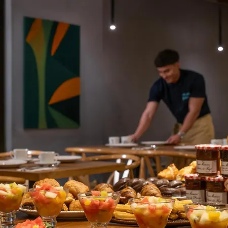 Axel Hotel Barcelona - Adults Only-2