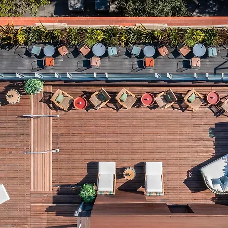 Axel Hotel Barcelona - Adults Only-3