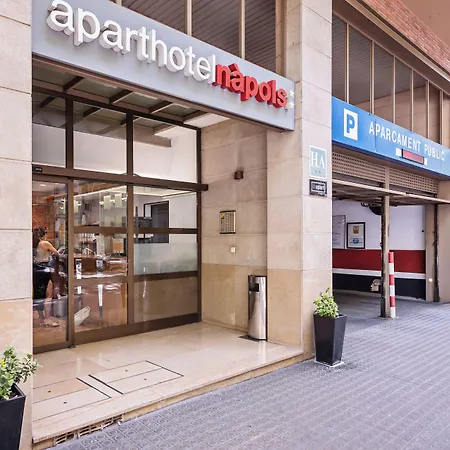 Aparthotel Napols - Abapart-2