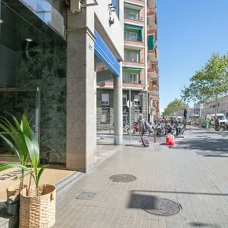Hotel Acta Azul Barcelona-2