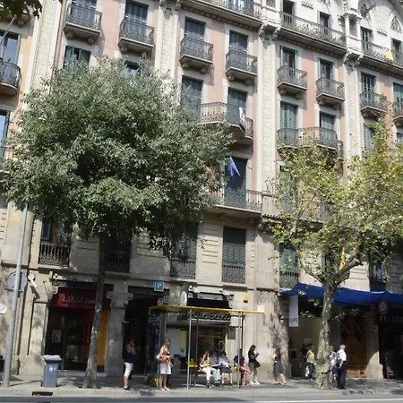 Ciudad Condal Hostal - Paseo De Gracia-3