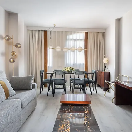 Suites Center Barcelona-2