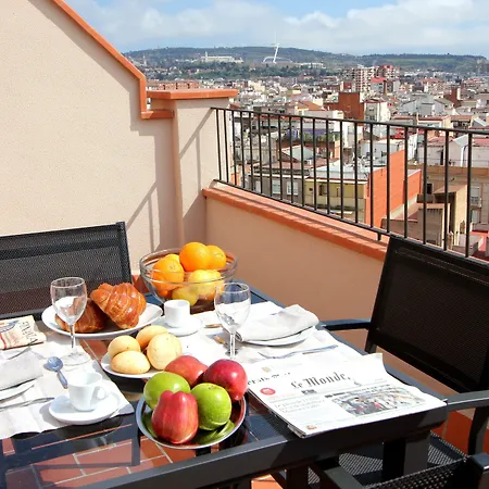 Pierre & Vacances Barcelona Sants-2