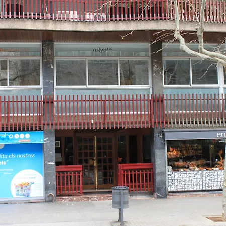 Hostal Aslyp 114-2
