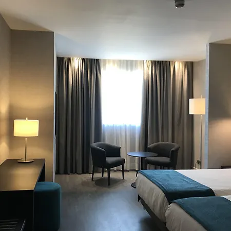 Hg City Suites Barcelona-3