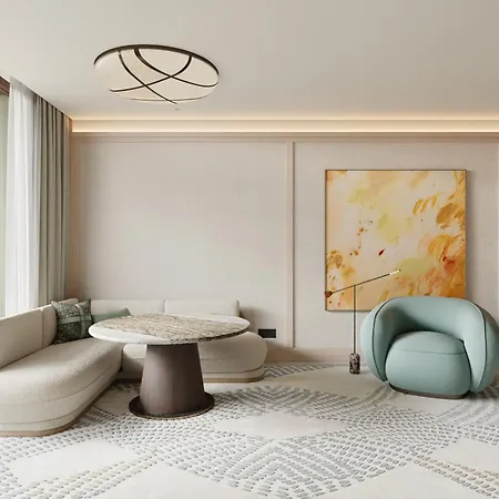 Hotel Miramar Barcelona Gl - Lvx Preferred Hotels & Resorts - Newly Renovated-3