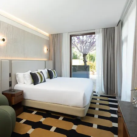 Hotel Miramar Barcelona Gl - Lvx Preferred Hotels & Resorts - Newly Renovated-2