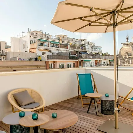 Motel One Barcelona-Ciutadella-2