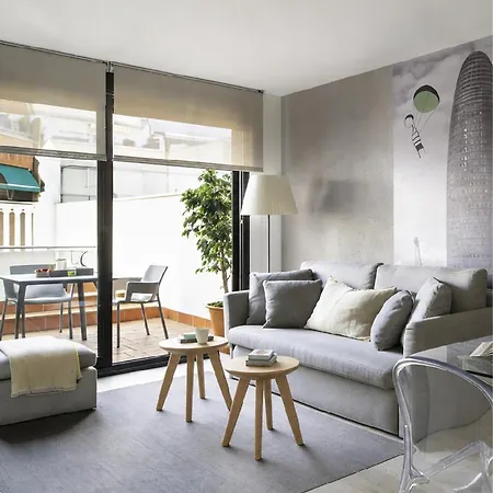Eric Voekel Boutique Apartments - Bcn Suites-2