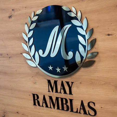 May Ramblas Hotel-3