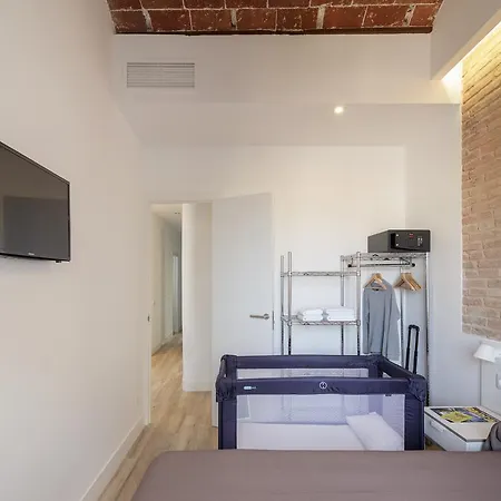Hotel Sagrada Familia Apartments-2