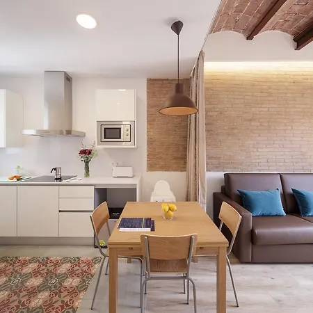 Hotel Sagrada Familia Apartments-3