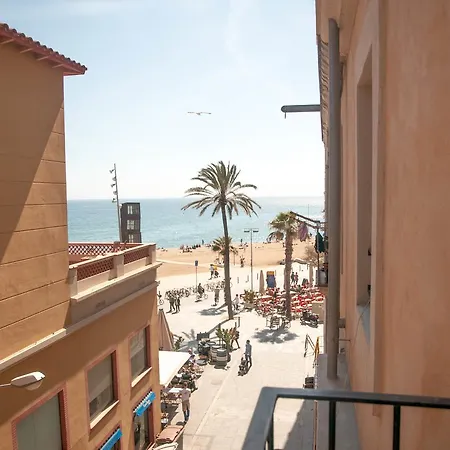 Barcelona Beach Apartments-2