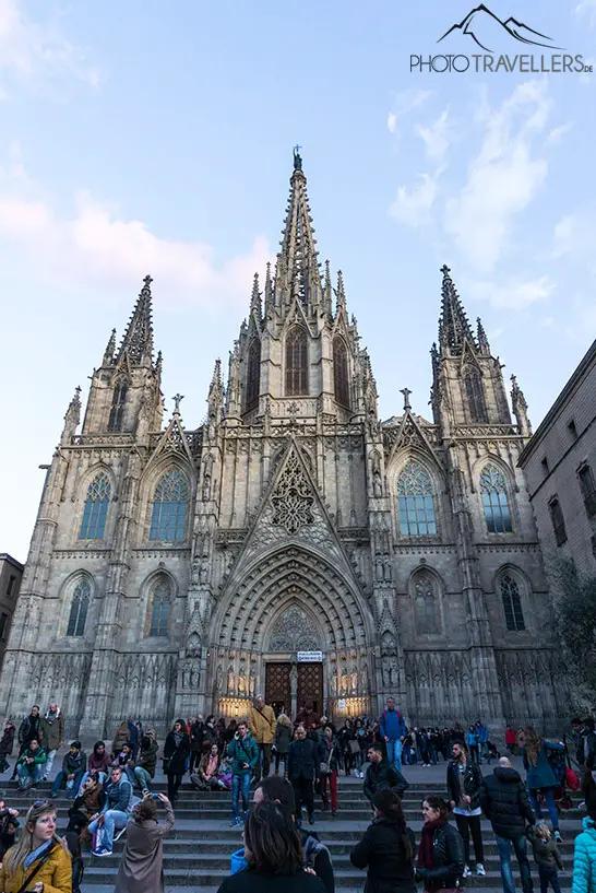 Die Kathedrale La Seu
